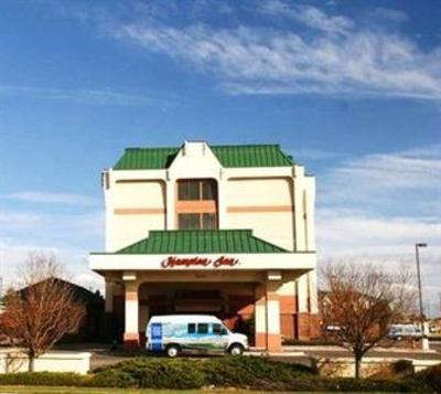 фото отеля Hampton Inn Denver - International Airport