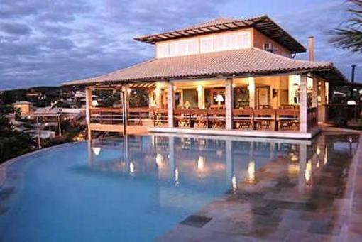фото отеля Bon Bini Pousada Hotel Buzios