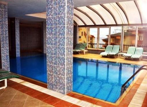 фото отеля Blue Night Hotel