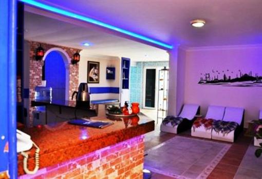 фото отеля Blue Night Hotel