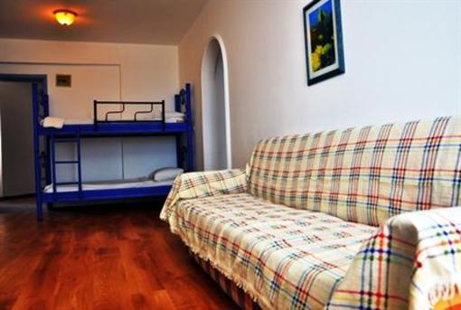 фото отеля Blue Night Hotel