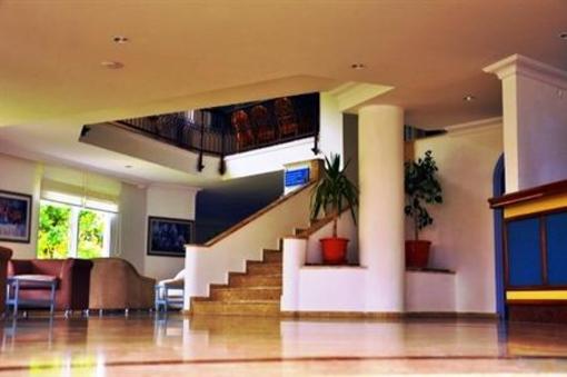 фото отеля Blue Night Hotel