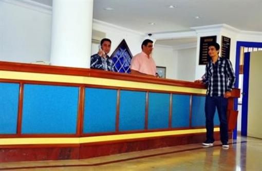 фото отеля Blue Night Hotel