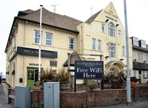 фото отеля White Horse Hotel Rottingdean Brighton & Hove