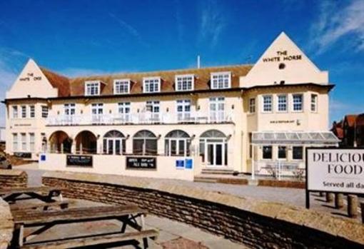 фото отеля White Horse Hotel Rottingdean Brighton & Hove
