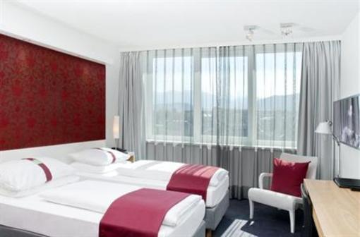 фото отеля Holiday Inn Villach