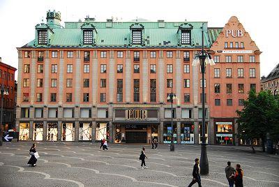 фото отеля Rica Hotel Kungsgatan