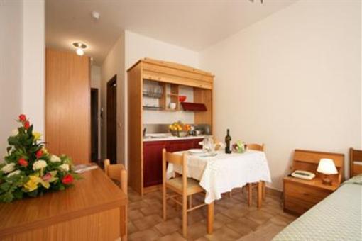 фото отеля Residence Kriss