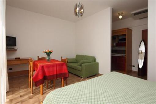 фото отеля Residence Kriss