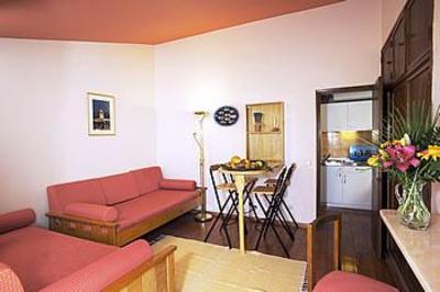 фото отеля Apartamentos Bem Parece Albufeira