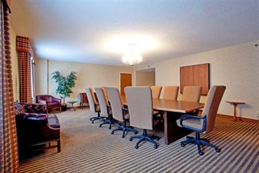 фото отеля Holiday Inn Select Lynchburg