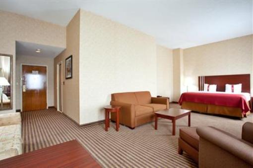 фото отеля Holiday Inn Select Lynchburg