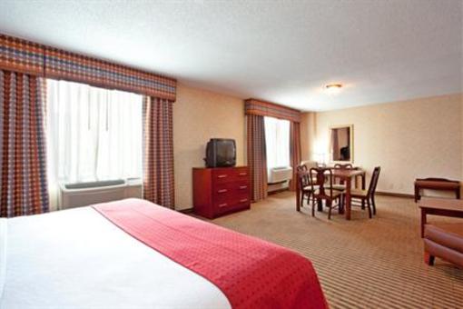 фото отеля Holiday Inn Select Lynchburg