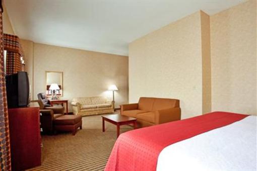 фото отеля Holiday Inn Select Lynchburg