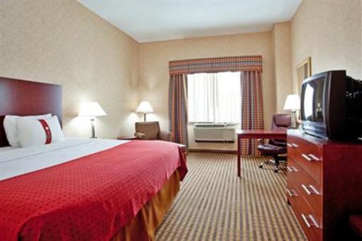 фото отеля Holiday Inn Select Lynchburg