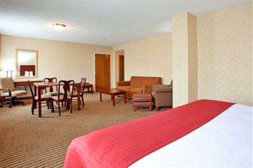 фото отеля Holiday Inn Select Lynchburg