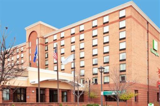 фото отеля Holiday Inn Select Lynchburg