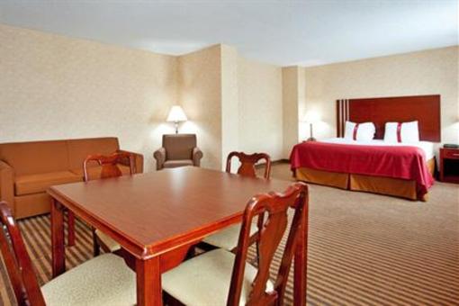 фото отеля Holiday Inn Select Lynchburg