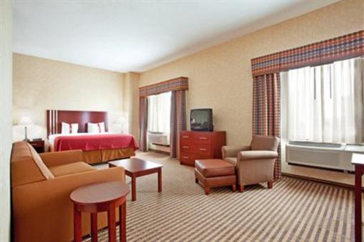 фото отеля Holiday Inn Select Lynchburg