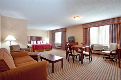 фото отеля Holiday Inn Select Lynchburg