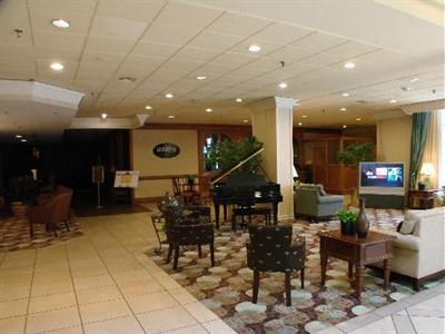 фото отеля Holiday Inn Select Lynchburg