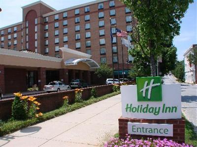 фото отеля Holiday Inn Select Lynchburg