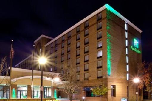 фото отеля Holiday Inn Select Lynchburg