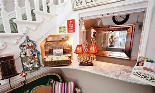 фото отеля Rosebery Hotel
