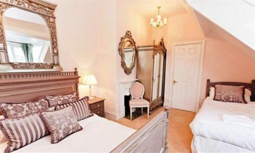 фото отеля Rosebery Hotel