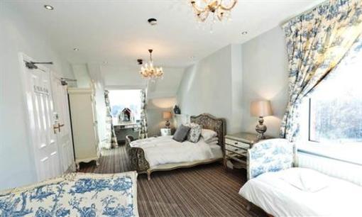 фото отеля Rosebery Hotel