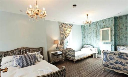 фото отеля Rosebery Hotel