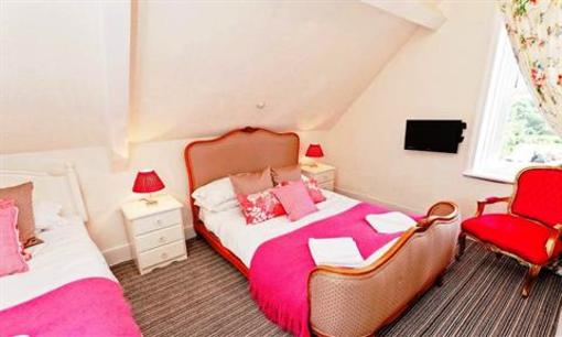 фото отеля Rosebery Hotel