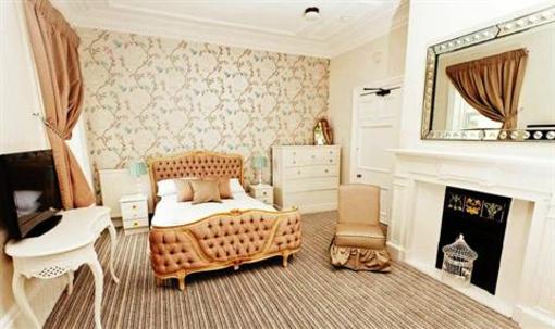 фото отеля Rosebery Hotel