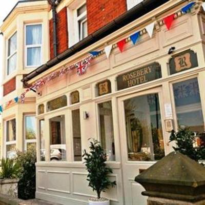 фото отеля Rosebery Hotel
