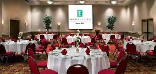 фото отеля Embassy Suites Hotel Phoenix-North