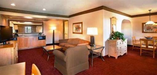 фото отеля Embassy Suites Hotel Phoenix-North