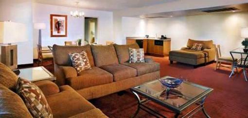 фото отеля Embassy Suites Hotel Phoenix-North
