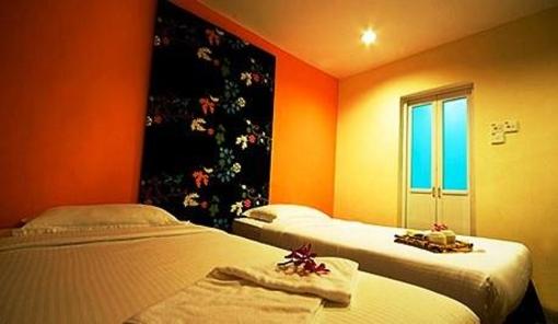 фото отеля d'Garden Hotel