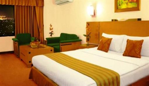 фото отеля Hotel Mega Anggrek