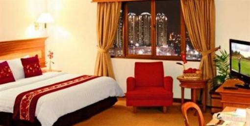 фото отеля Hotel Mega Anggrek