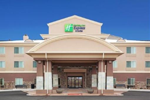 фото отеля Holiday Inn Express Hotel & Suites Denver Northeast - Brighton
