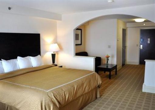 фото отеля BEST WESTERN PLUS Kalamazoo Suites
