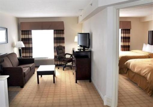 фото отеля BEST WESTERN PLUS Kalamazoo Suites