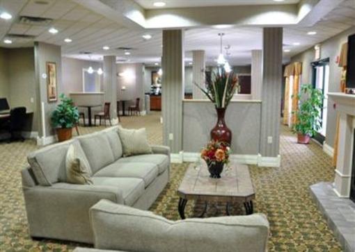 фото отеля BEST WESTERN PLUS Kalamazoo Suites