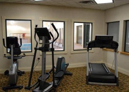 фото отеля BEST WESTERN PLUS Kalamazoo Suites