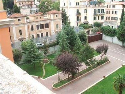 фото отеля Villa Maria Rosa Molas Rome
