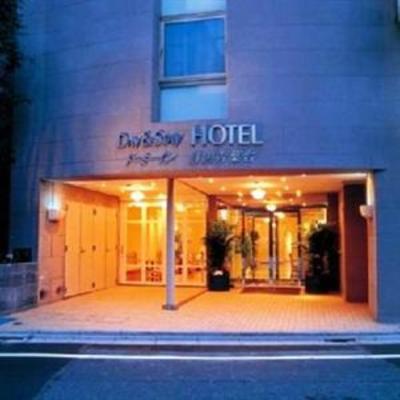 фото отеля Dormy Inn Meguro Aobadai Tokyo