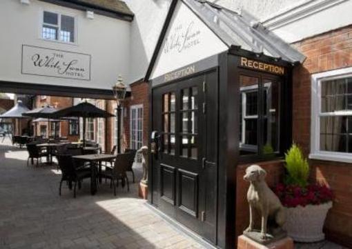 фото отеля White Swan Hotel Stratford-upon-Avon