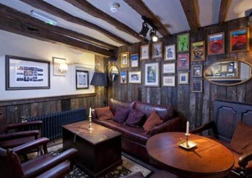 фото отеля White Swan Hotel Stratford-upon-Avon