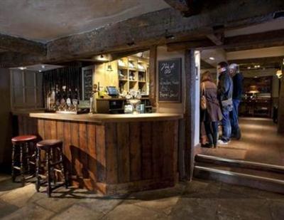 фото отеля White Swan Hotel Stratford-upon-Avon